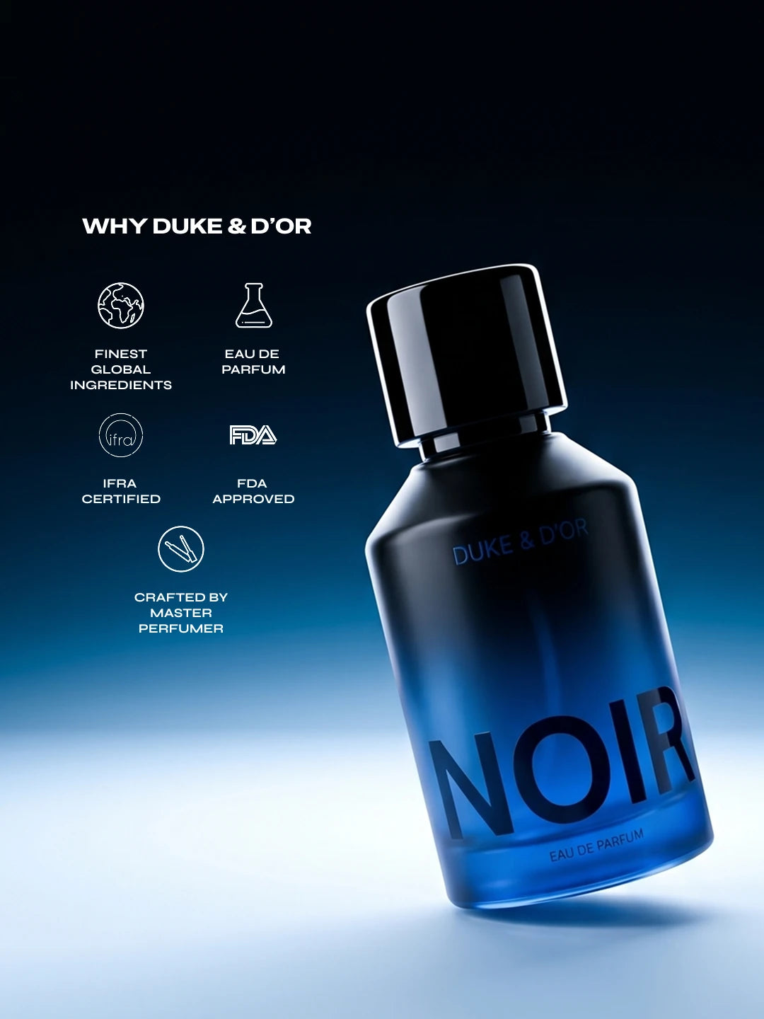 NOIR Eau de Parfum