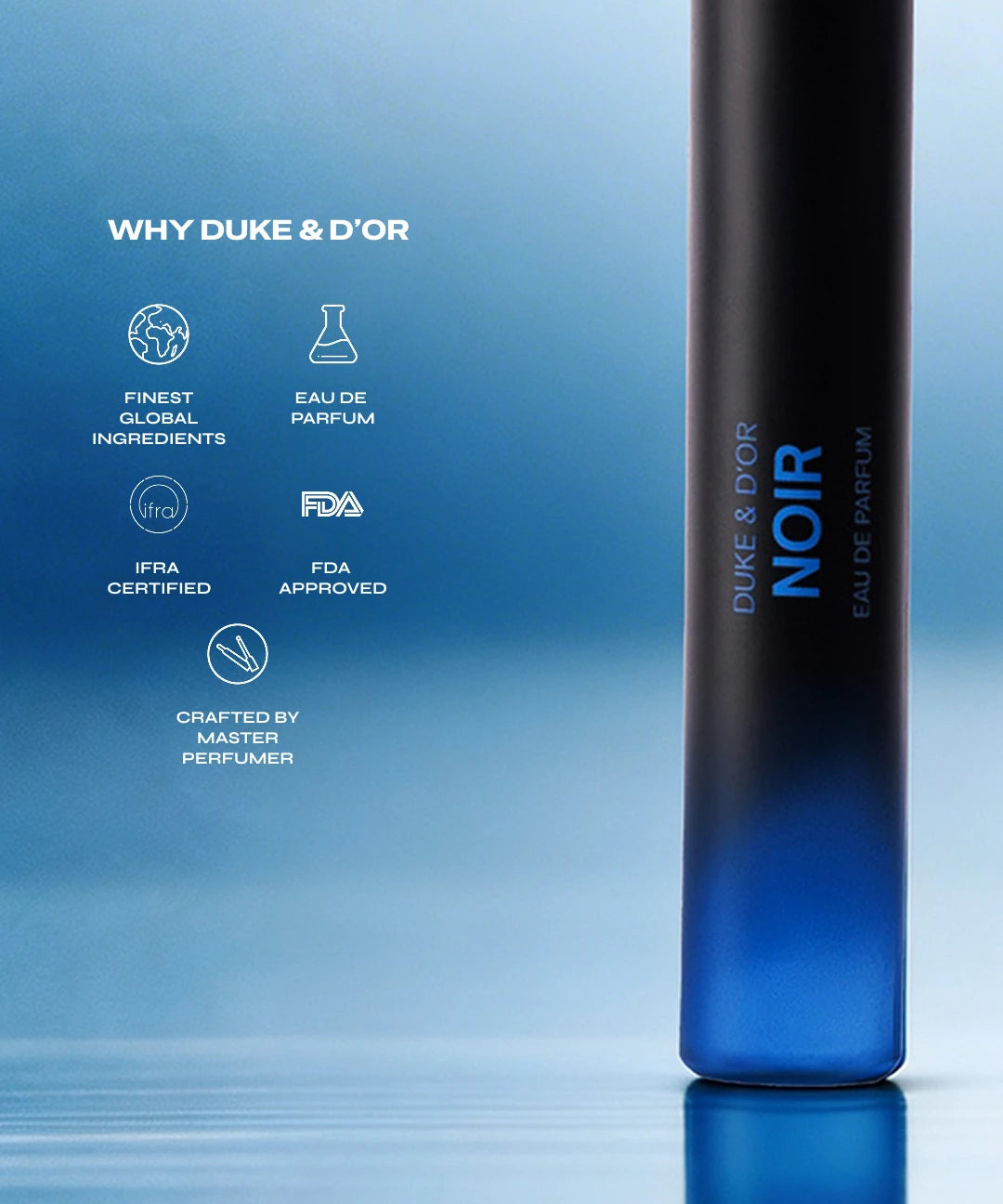NOIR Eau de Parfum
