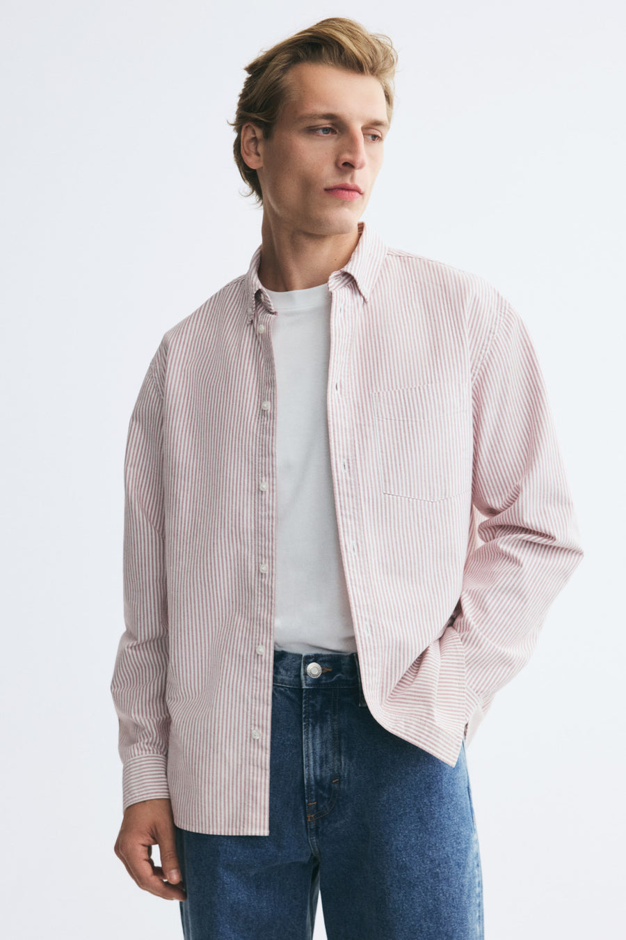 Regular Fit Oxford shirt