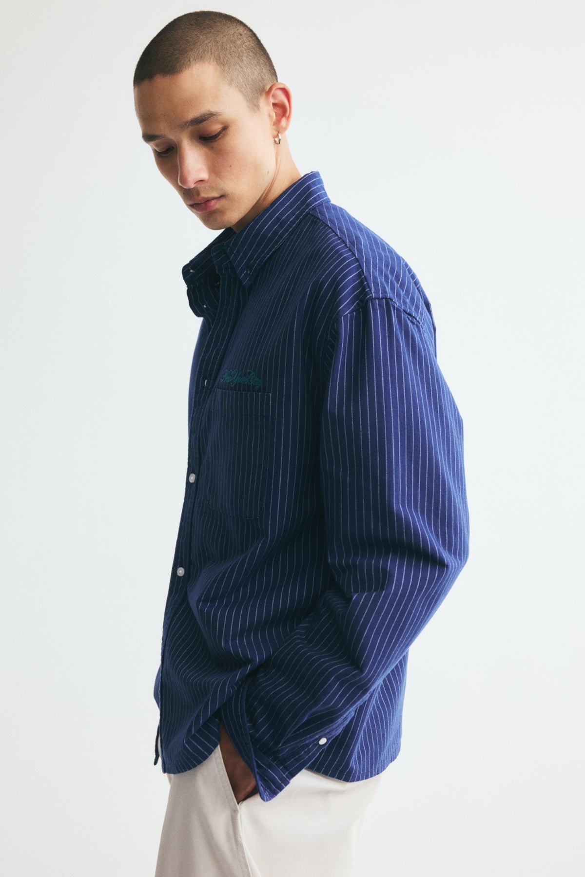 Relaxed Fit Oxford shirt