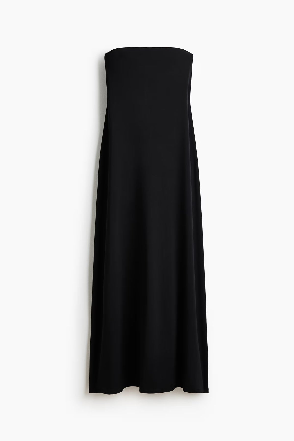 BANDEAU MAXI DRESS