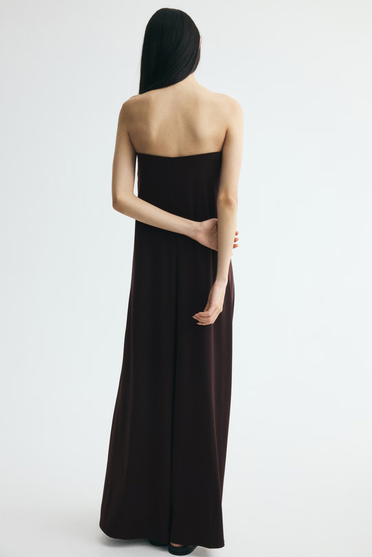 BANDEAU MAXI DRESS