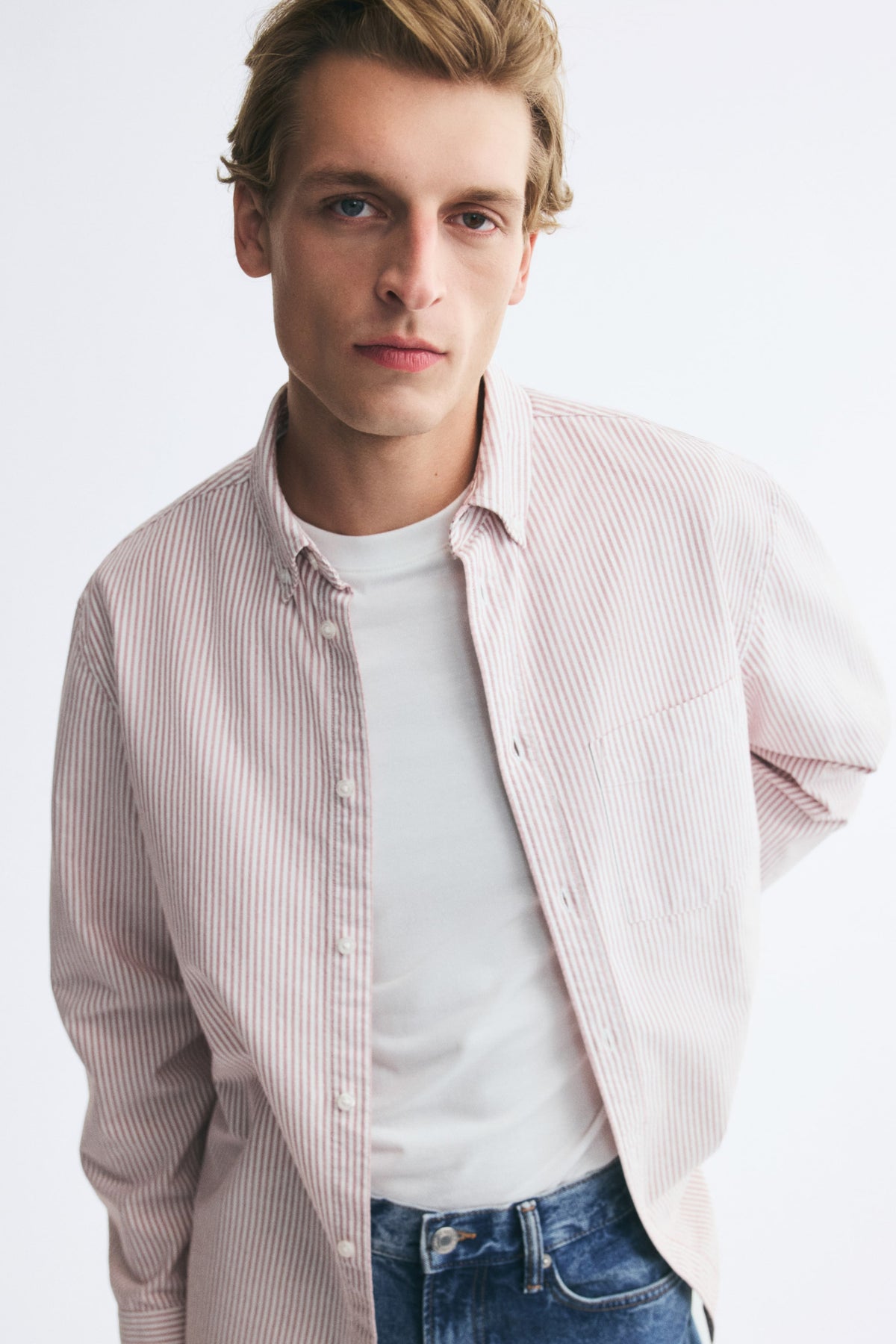 Regular Fit Oxford shirt