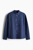 Relaxed Fit Oxford shirt