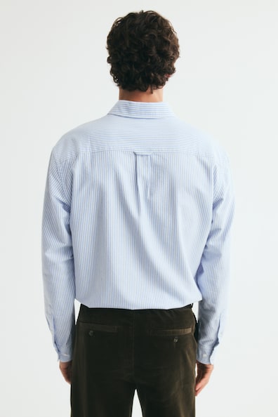 Regular Fit Oxford shirt