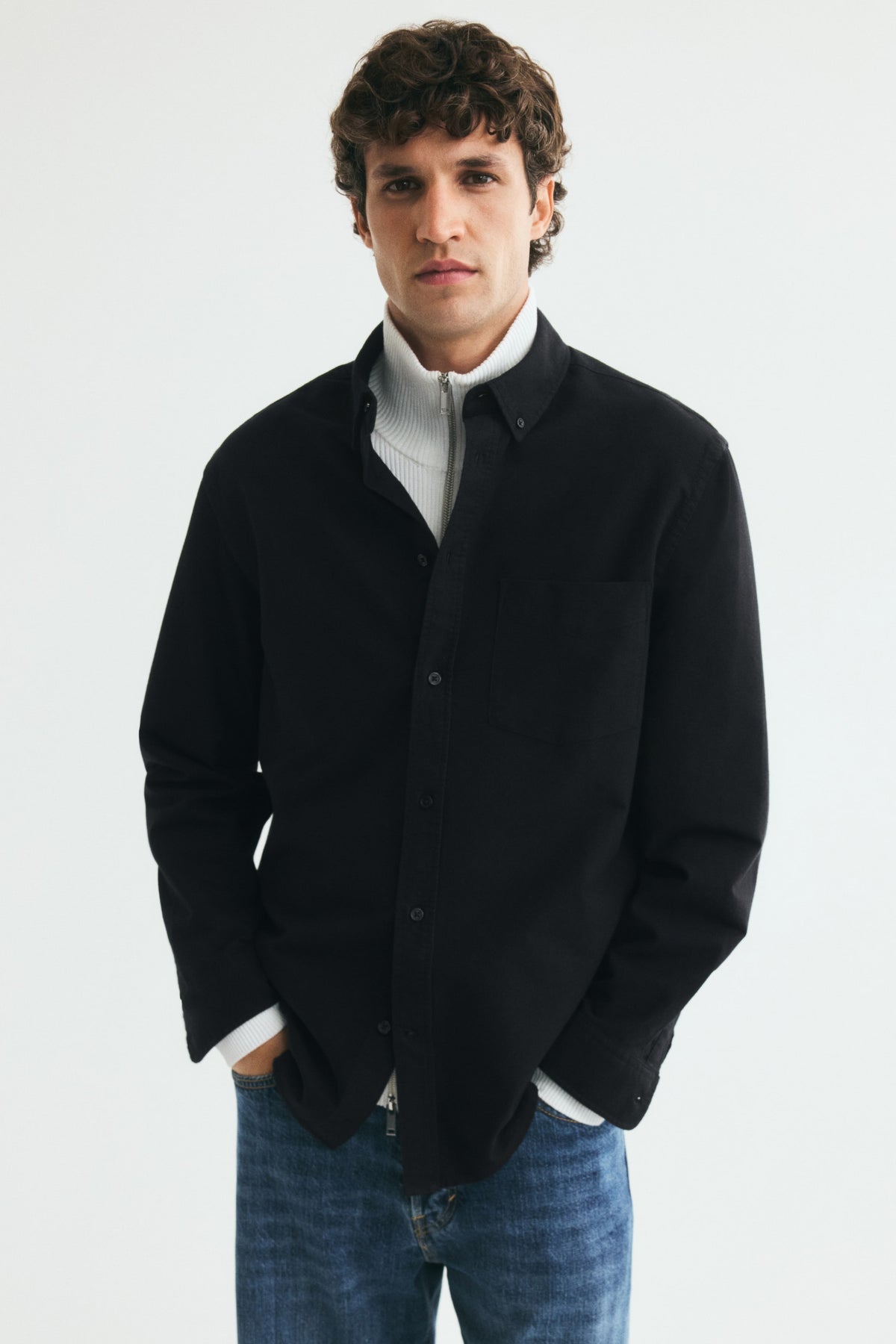 Regular Fit Oxford shirt