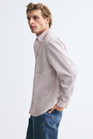 Regular Fit Oxford shirt