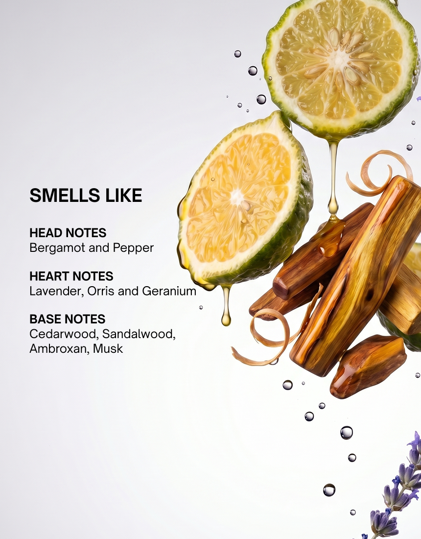 NOIR Eau de Parfum