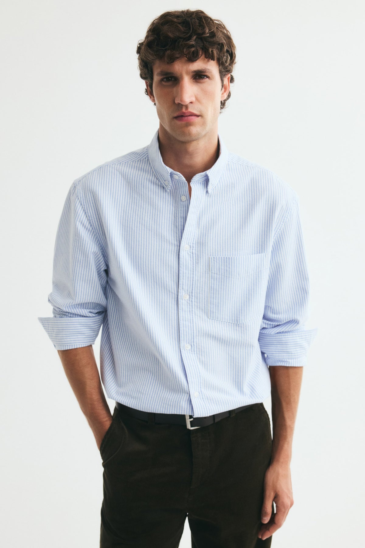 Regular Fit Oxford shirt