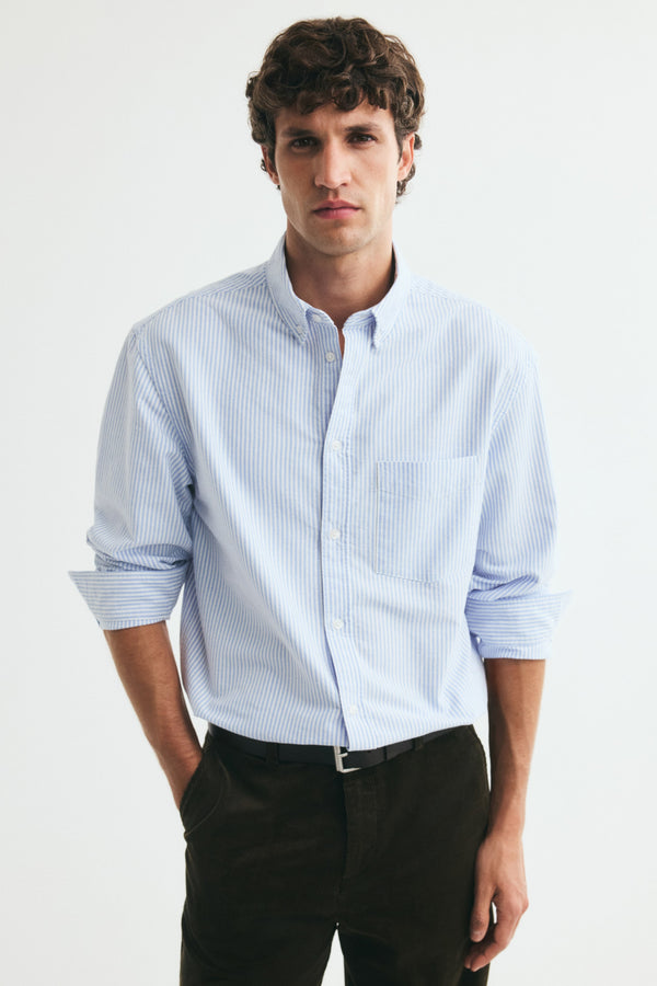 Regular Fit Oxford shirt