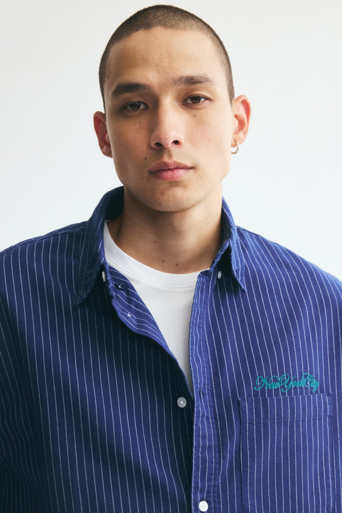 Relaxed Fit Oxford shirt